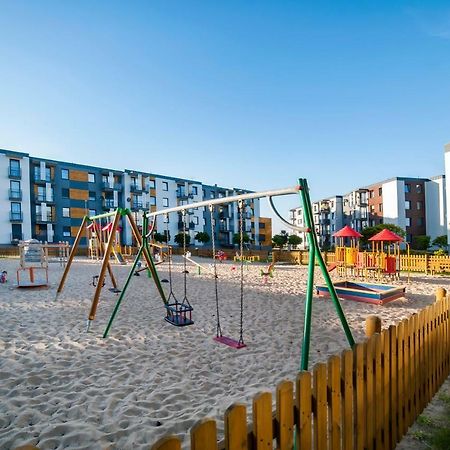 Urban Apart Uniejow Lägenhet Exteriör bild