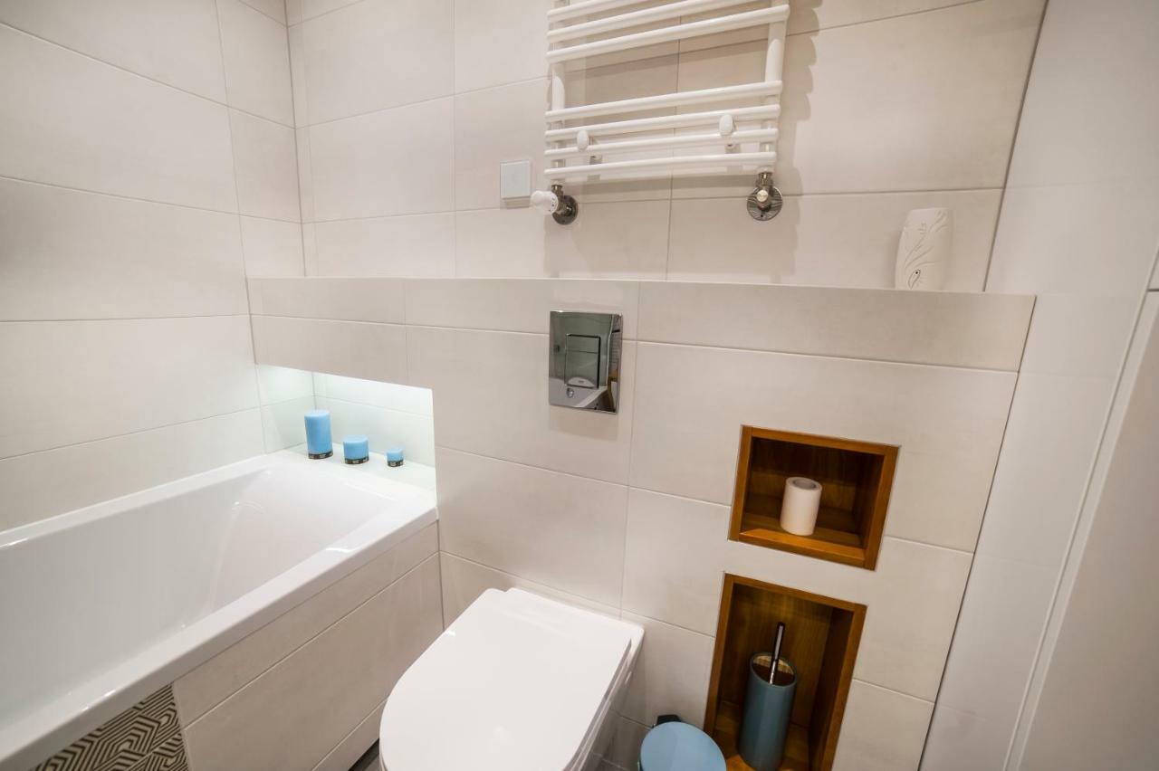 Urban Apart Uniejow Lägenhet Exteriör bild