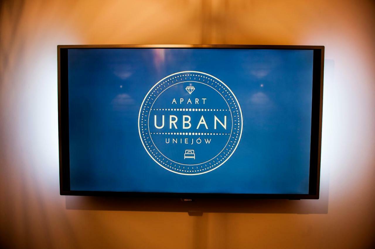 Urban Apart Uniejow Lägenhet Exteriör bild