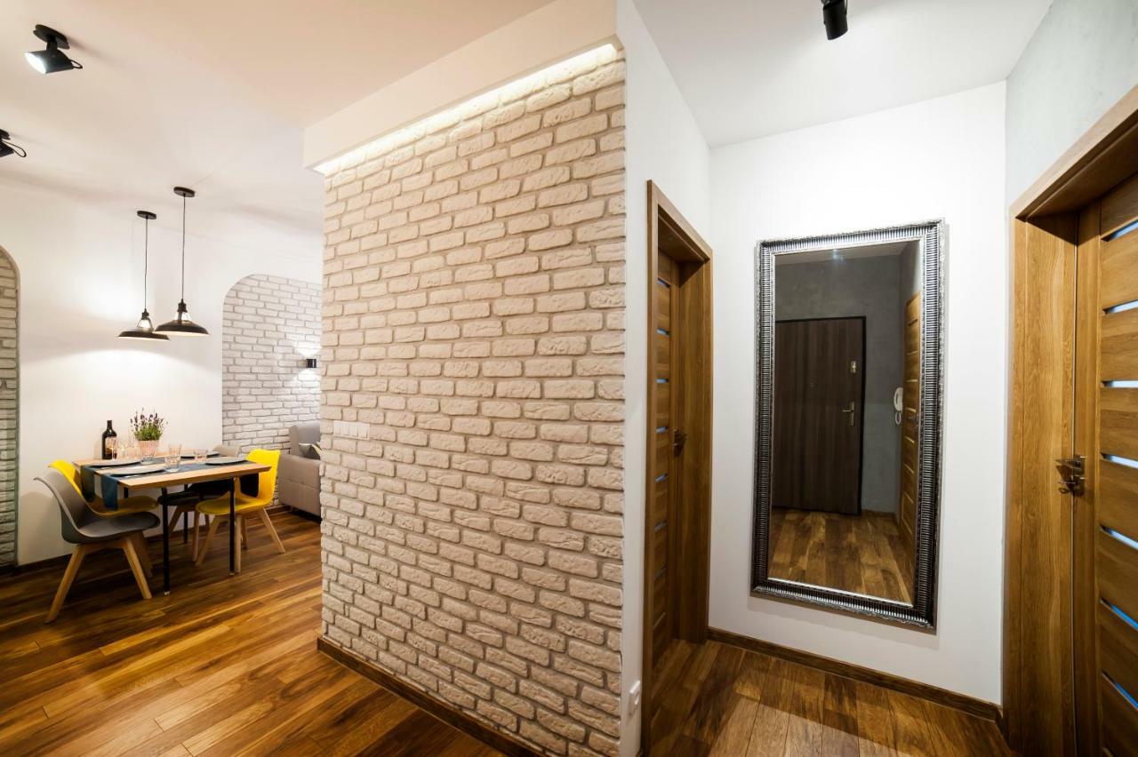 Urban Apart Uniejow Lägenhet Exteriör bild
